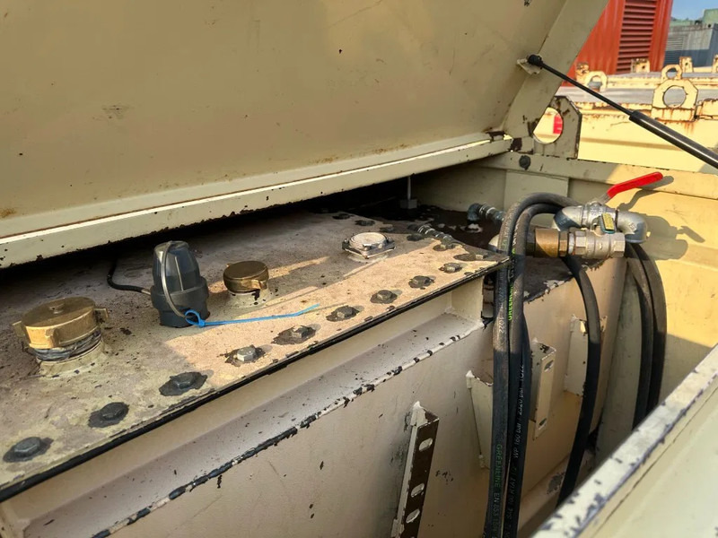 Tolsma Kiwa IBC 3000 liter Dieseltank Milieutank - 저장 탱크 : 사진 3 Tolsma Kiwa IBC 3000 liter Dieseltank Milieutank - 저장 탱크 : 사진 3