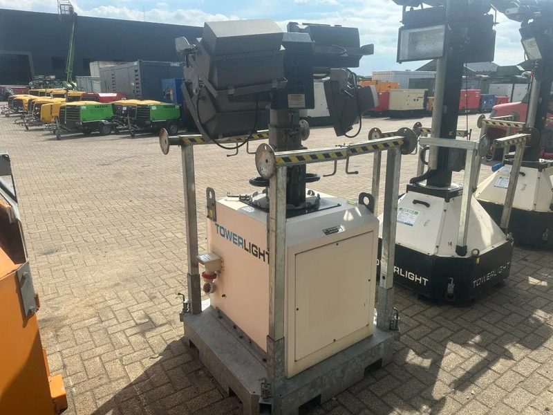 Towerlight Hydromaxilight 8 meter 4 x 1000 Watt Licht Tower Lichtmast LED - 조명 타워 : 사진 5 Towerlight Hydromaxilight 8 meter 4 x 1000 Watt Licht Tower Lichtmast LED - 조명 타워 : 사진 5