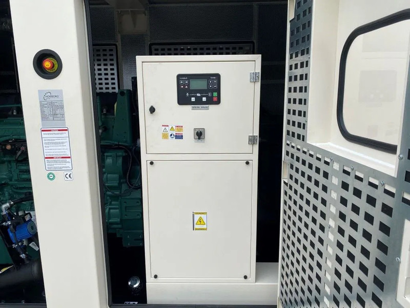 Volvo TAD 1344 GE Stamford 450 kVA Supersilent generatorset New ! - 발전기 세트 : 사진 5 Volvo TAD 1344 GE Stamford 450 kVA Supersilent generatorset New ! - 발전기 세트 : 사진 5