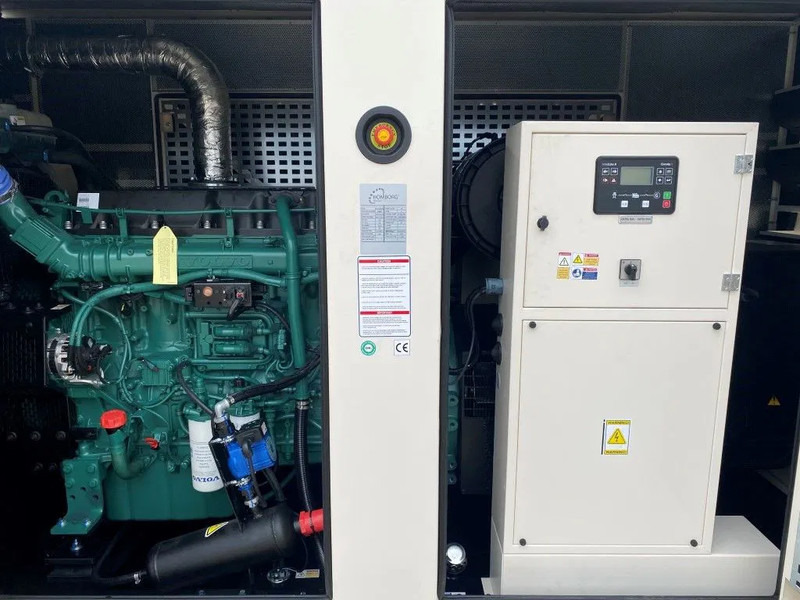 Volvo TAD 1344 GE Stamford 450 kVA Supersilent generatorset New ! - 발전기 세트 : 사진 2 Volvo TAD 1344 GE Stamford 450 kVA Supersilent generatorset New ! - 발전기 세트 : 사진 2