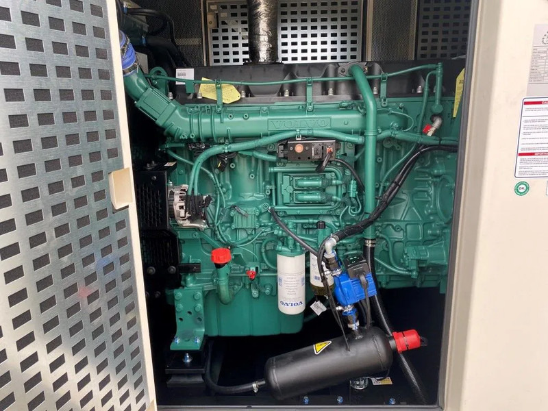 Volvo TAD 1344 GE Stamford 450 kVA Supersilent generatorset New ! - 발전기 세트 : 사진 4 Volvo TAD 1344 GE Stamford 450 kVA Supersilent generatorset New ! - 발전기 세트 : 사진 4