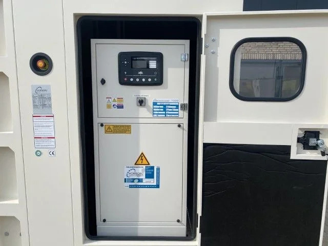 Volvo TAD 1642 GE Stamford 650 kVA Supersilent generatorset New ! - 발전기 세트 : 사진 3 Volvo TAD 1642 GE Stamford 650 kVA Supersilent generatorset New ! - 발전기 세트 : 사진 3