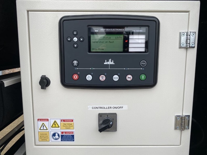 Volvo TAD 731 GE Stamford 167 kVA Supersilent generatorset New ! - 발전기 세트 : 사진 5 Volvo TAD 731 GE Stamford 167 kVA Supersilent generatorset New ! - 발전기 세트 : 사진 5