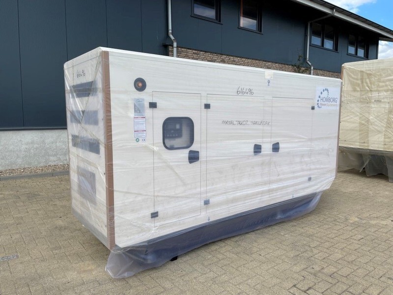 Volvo TAD 731 GE Stamford 167 kVA Supersilent generatorset New ! - 발전기 세트 : 사진 4 Volvo TAD 731 GE Stamford 167 kVA Supersilent generatorset New ! - 발전기 세트 : 사진 4