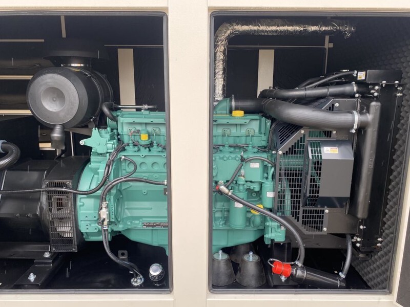 Volvo TAD 731 GE Stamford 167 kVA Supersilent generatorset New ! - 발전기 세트 : 사진 3 Volvo TAD 731 GE Stamford 167 kVA Supersilent generatorset New ! - 발전기 세트 : 사진 3