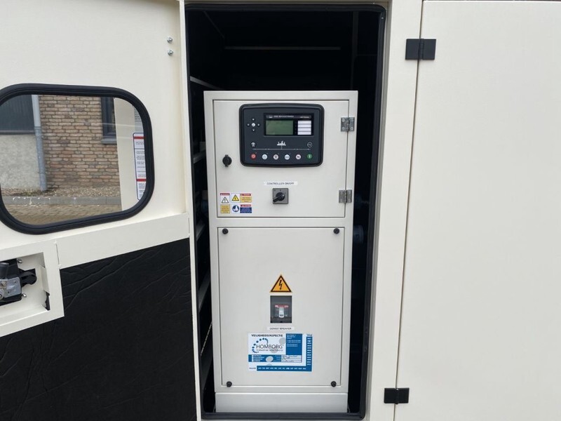 Volvo TAD 731 GE Stamford 167 kVA Supersilent generatorset New ! - 발전기 세트 : 사진 2 Volvo TAD 731 GE Stamford 167 kVA Supersilent generatorset New ! - 발전기 세트 : 사진 2