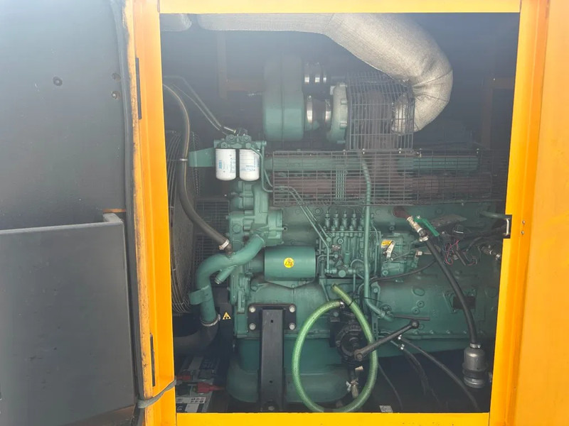 Volvo TWD 1210 G SDMO Leroy Somer 300 kVA Silent generatorset - 발전기 세트 : 사진 5 Volvo TWD 1210 G SDMO Leroy Somer 300 kVA Silent generatorset - 발전기 세트 : 사진 5