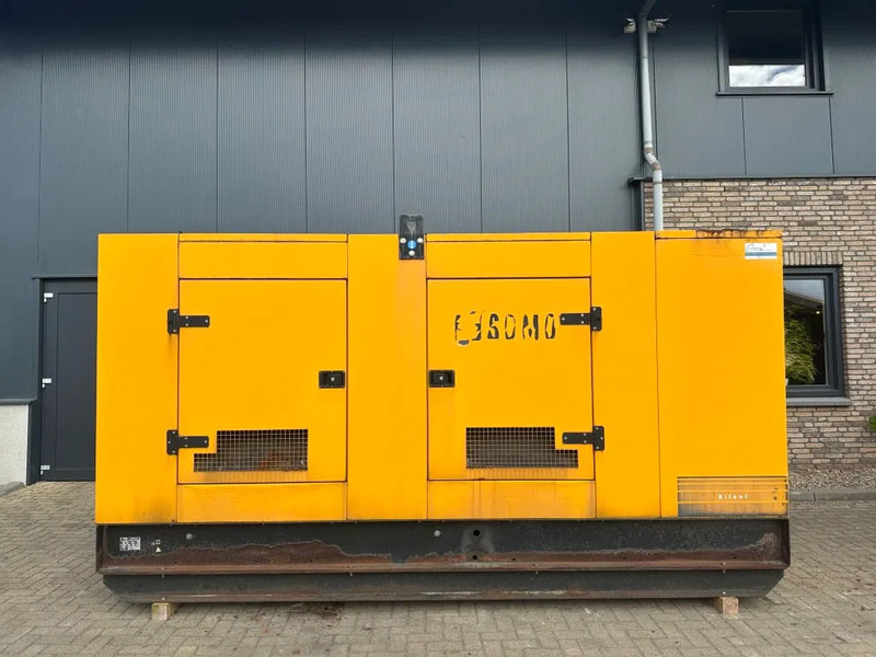 Volvo TWD 1210 G SDMO Leroy Somer 300 kVA Silent generatorset - 발전기 세트 : 사진 1 Volvo TWD 1210 G SDMO Leroy Somer 300 kVA Silent generatorset - 발전기 세트 : 사진 1