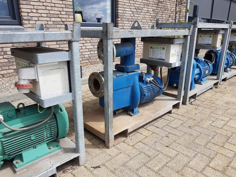 워터 펌프 WATERPOMP Elektrische Waterpompsets diverse vermogens 2.2 kW tot 18.5 kW : 사진 7