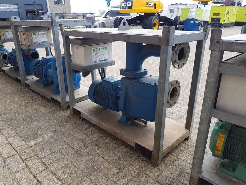 워터 펌프 WATERPOMP Elektrische Waterpompsets diverse vermogens 2.2 kW tot 18.5 kW : 사진 9