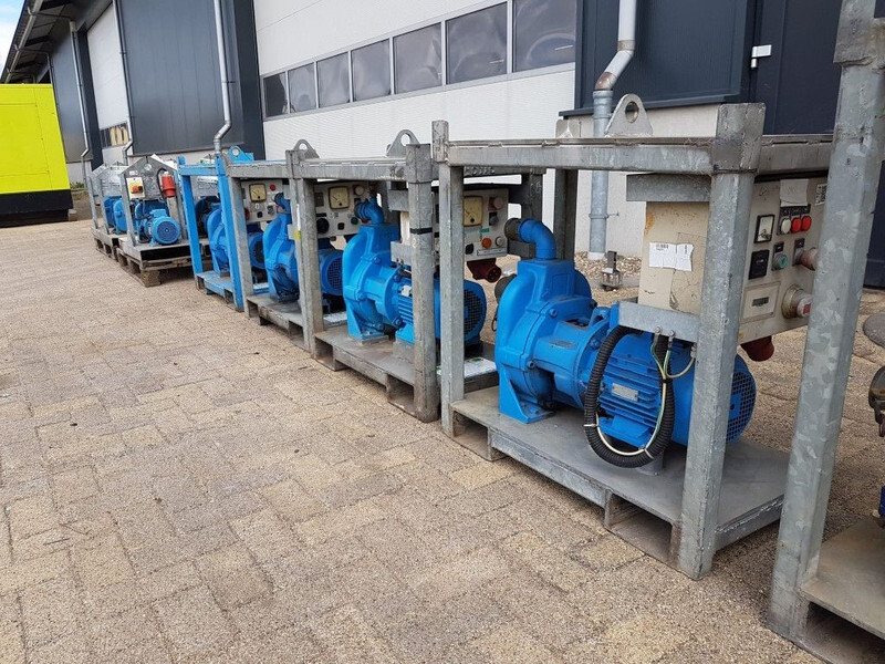 워터 펌프 WATERPOMP Elektrische Waterpompsets diverse vermogens 2.2 kW tot 18.5 kW : 사진 16