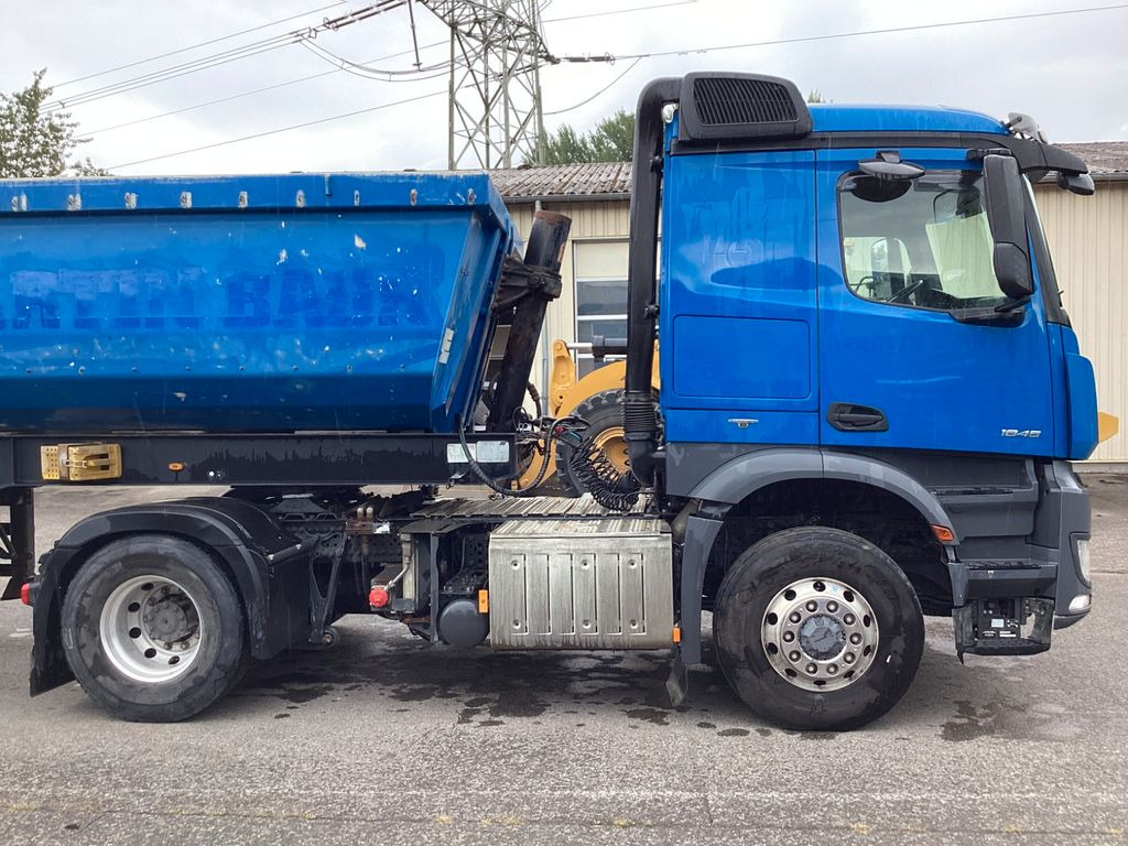 Mercedes-Benz Arocs 1845 HAD 4x4 Hydrodrive Kipphydraulik Reta - 트랙터 유닛 : 사진 4 Mercedes-Benz Arocs 1845 HAD 4x4 Hydrodrive Kipphydraulik Reta - 트랙터 유닛 : 사진 4
