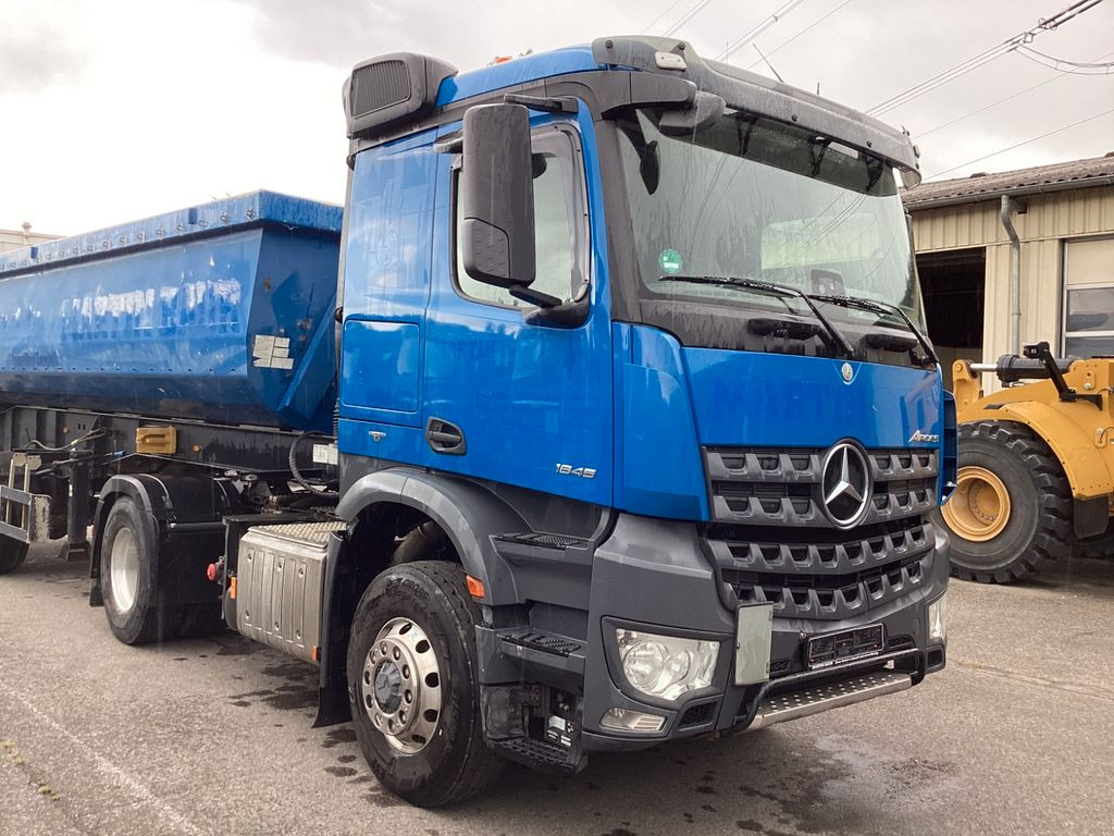 Mercedes-Benz Arocs 1845 HAD 4x4 Hydrodrive Kipphydraulik Reta - 트랙터 유닛 : 사진 3 Mercedes-Benz Arocs 1845 HAD 4x4 Hydrodrive Kipphydraulik Reta - 트랙터 유닛 : 사진 3
