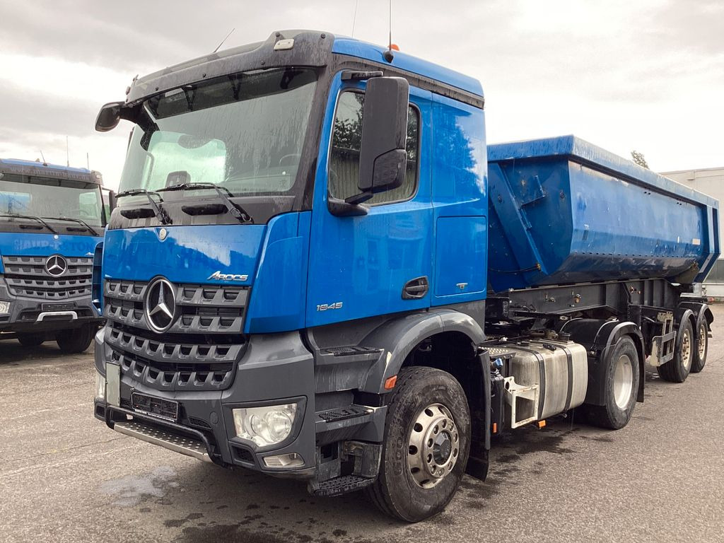 Mercedes-Benz Arocs 1845 HAD 4x4 Hydrodrive Kipphydraulik Reta - 트랙터 유닛 : 사진 1 Mercedes-Benz Arocs 1845 HAD 4x4 Hydrodrive Kipphydraulik Reta - 트랙터 유닛 : 사진 1