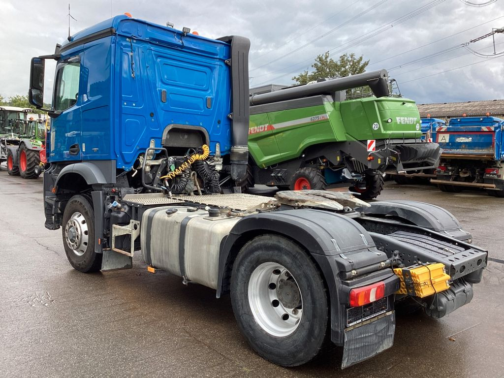 Mercedes-Benz Arocs 1846 HAD 4x4 Hydrodrive Kipphydr. Retarder - 트랙터 유닛 : 사진 3 Mercedes-Benz Arocs 1846 HAD 4x4 Hydrodrive Kipphydr. Retarder - 트랙터 유닛 : 사진 3