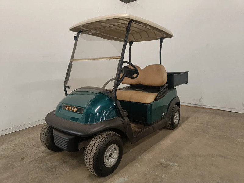 Clubcar Precedent 2-persoons: FlipFlop, Open laadbak, Terrein XXL Gesloten laadbak - 골프 카트 : 사진 2 Clubcar Precedent 2-persoons: FlipFlop, Open laadbak, Terrein XXL Gesloten laadbak - 골프 카트 : 사진 2