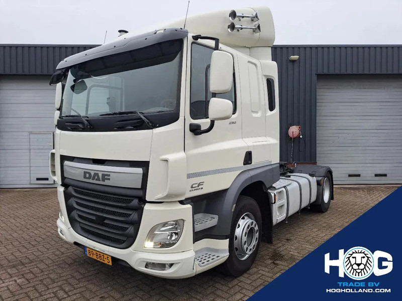 DAF CF NL TREKKER, MANUEL GEAR, LOW KM - 트랙터 유닛 : 사진 1 DAF CF NL TREKKER, MANUEL GEAR, LOW KM - 트랙터 유닛 : 사진 1