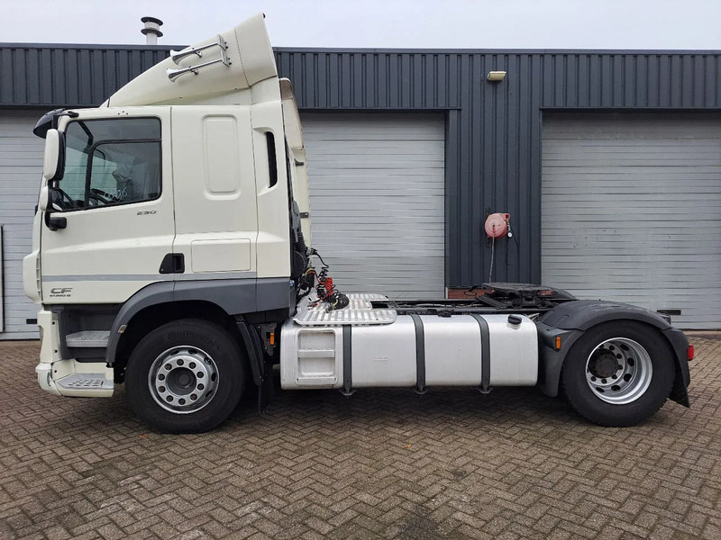 DAF CF NL TREKKER, MANUEL GEAR, LOW KM - 트랙터 유닛 : 사진 4 DAF CF NL TREKKER, MANUEL GEAR, LOW KM - 트랙터 유닛 : 사진 4