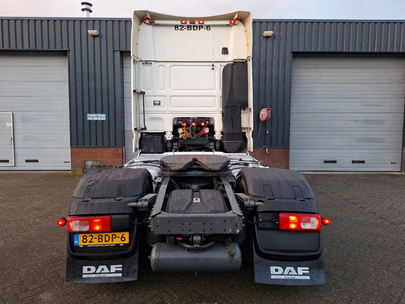 DAF XF 460 NL TREKKER - 트랙터 유닛 : 사진 5 DAF XF 460 NL TREKKER - 트랙터 유닛 : 사진 5