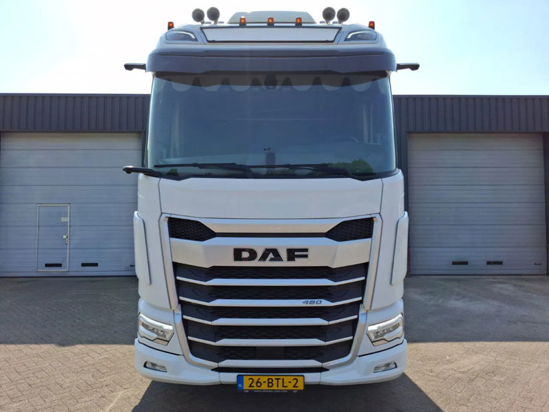 DAF XG XG480 HYDRO - 트랙터 유닛 : 사진 4 DAF XG XG480 HYDRO - 트랙터 유닛 : 사진 4