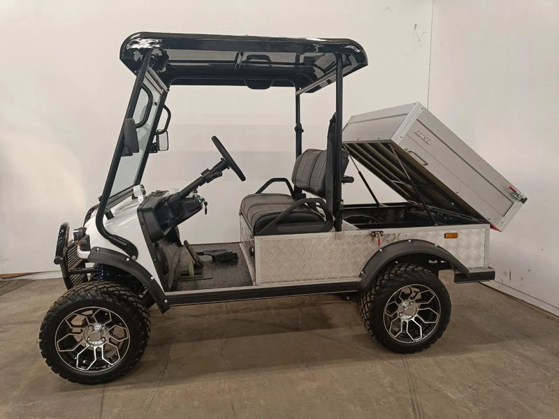 HOG BSN700R KENTEKEN (Road-Legal) 2-persoons - 골프 카트 : 사진 5 HOG BSN700R KENTEKEN (Road-Legal) 2-persoons - 골프 카트 : 사진 5