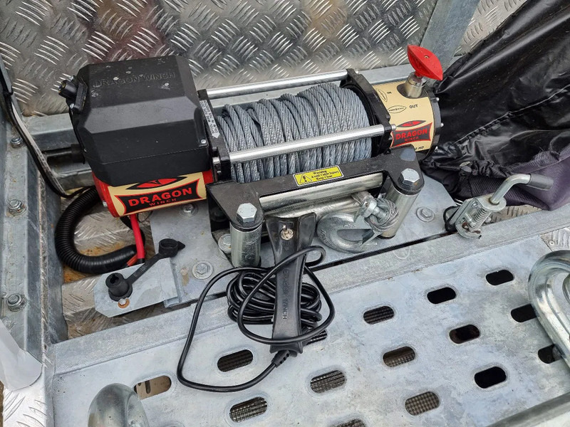 자동 운반 장치 트럭 Iveco EuroCargo 80 E6 80E19 : 사진 7