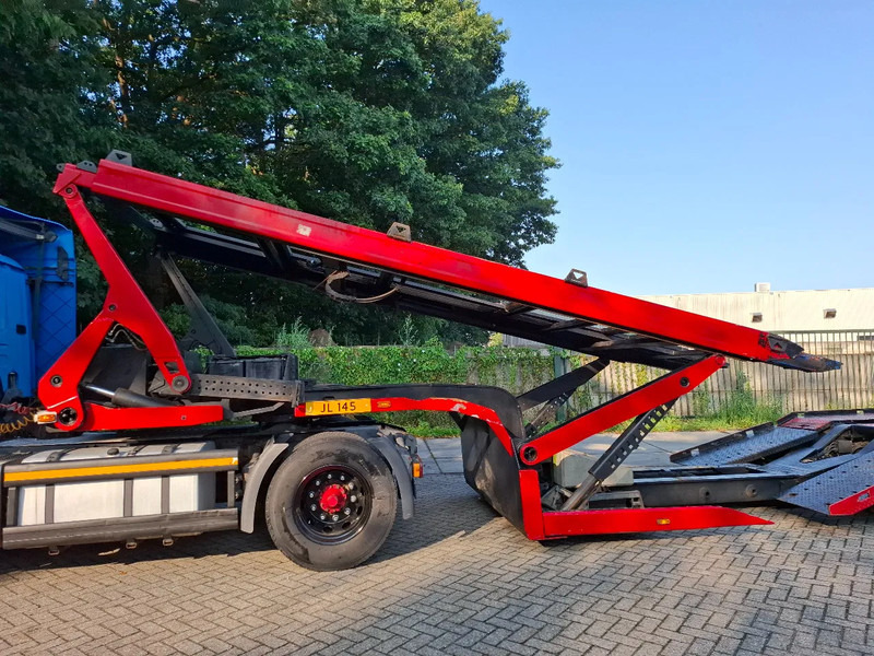 Lohr Truck, Machine transporter - 자동 운반 장치 세미 트레일러 : 사진 2 Lohr Truck, Machine transporter - 자동 운반 장치 세미 트레일러 : 사진 2