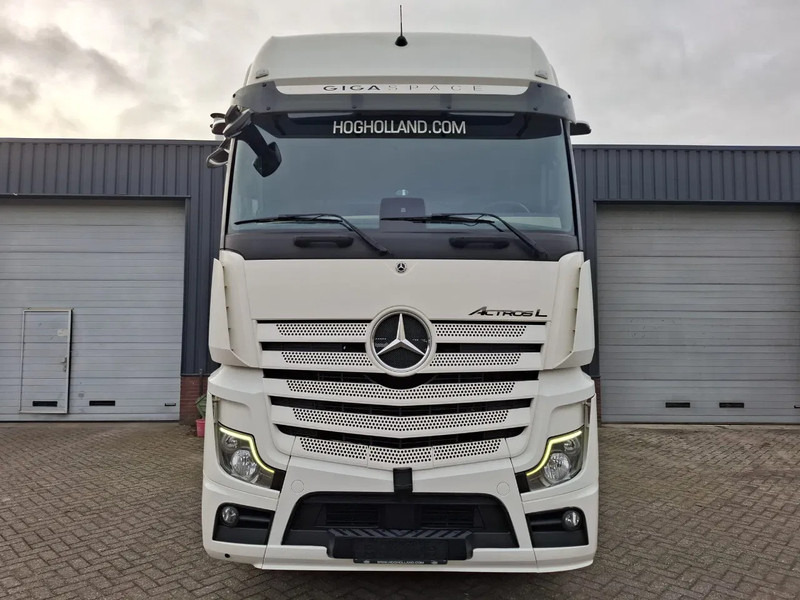 Mercedes-Benz Actros 2545 2PCS GIGASPACE 6X2 - 트랙터 유닛 : 사진 3 Mercedes-Benz Actros 2545 2PCS GIGASPACE 6X2 - 트랙터 유닛 : 사진 3