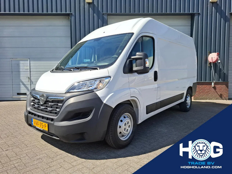 Opel Movano elektrisch ongebruikt! - 패널 밴, 전기 밴 : 사진 1 Opel Movano elektrisch ongebruikt! - 패널 밴, 전기 밴 : 사진 1