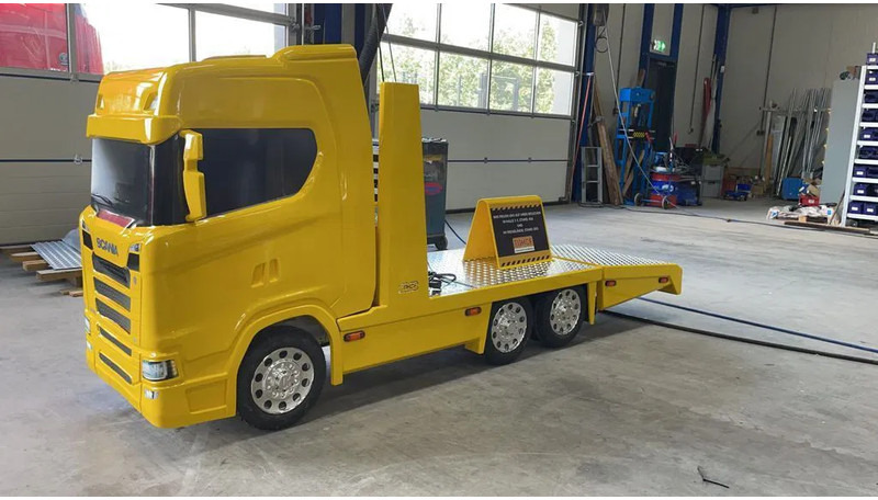 트랙터 유닛 Scania 770ST V8 NGS SCANIA S770 : 사진 20 트랙터 유닛 Scania 770ST V8 NGS SCANIA S770 : 사진 20