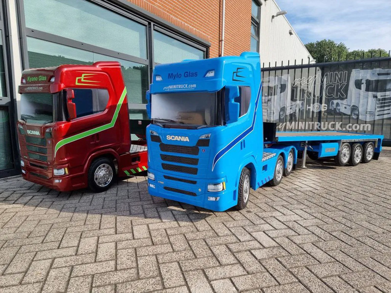 트랙터 유닛 Scania 770ST V8 NGS SCANIA S770 : 사진 18 트랙터 유닛 Scania 770ST V8 NGS SCANIA S770 : 사진 18