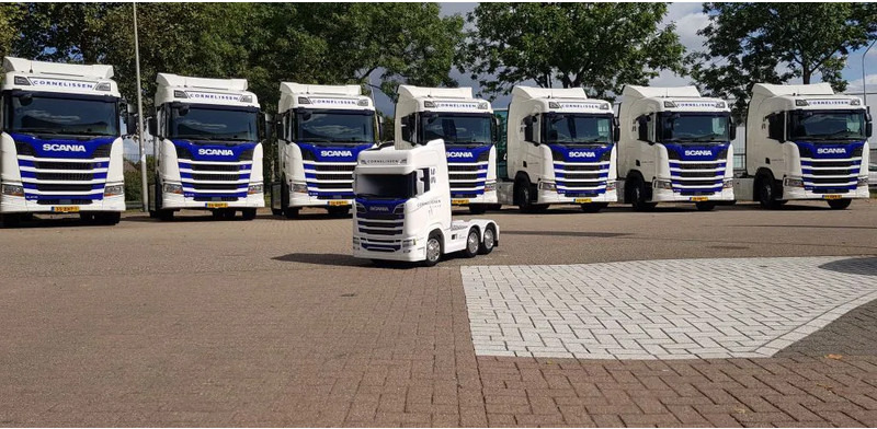 트랙터 유닛 Scania 770ST V8 NGS SCANIA S770 : 사진 14 트랙터 유닛 Scania 770ST V8 NGS SCANIA S770 : 사진 14