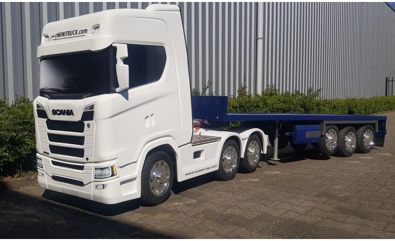 트랙터 유닛 Scania 770ST V8 NGS SCANIA S770 : 사진 7 트랙터 유닛 Scania 770ST V8 NGS SCANIA S770 : 사진 7