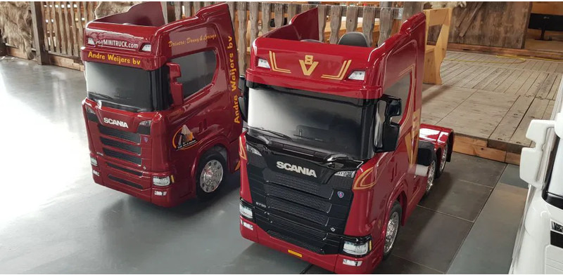 트랙터 유닛 Scania 770ST V8 NGS SCANIA S770 : 사진 9 트랙터 유닛 Scania 770ST V8 NGS SCANIA S770 : 사진 9