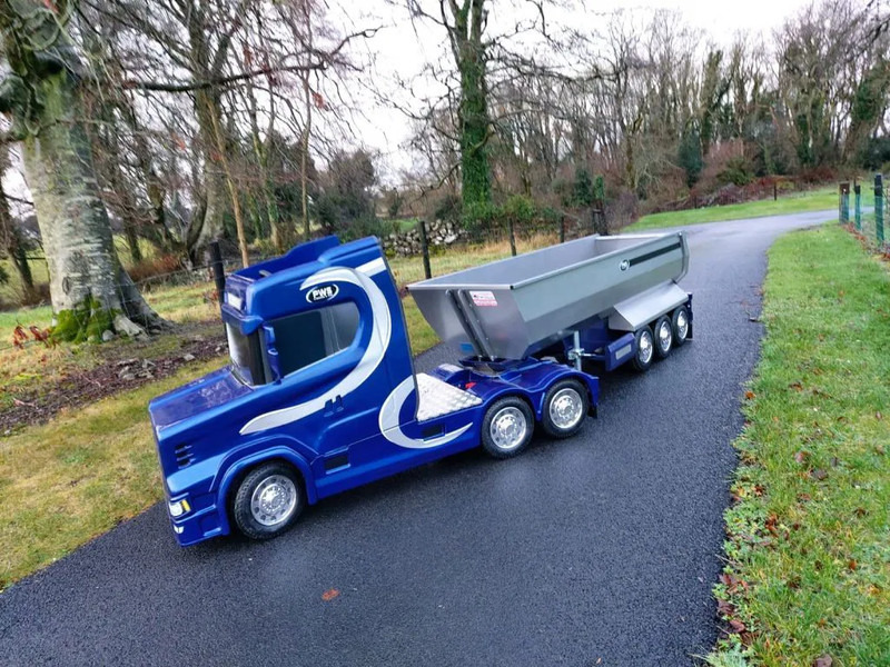 트랙터 유닛 Scania 770ST V8 NGS SCANIA S770 : 사진 15 트랙터 유닛 Scania 770ST V8 NGS SCANIA S770 : 사진 15