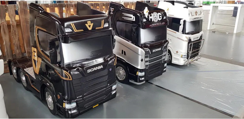 트랙터 유닛 Scania 770ST V8 NGS SCANIA S770 : 사진 10 트랙터 유닛 Scania 770ST V8 NGS SCANIA S770 : 사진 10