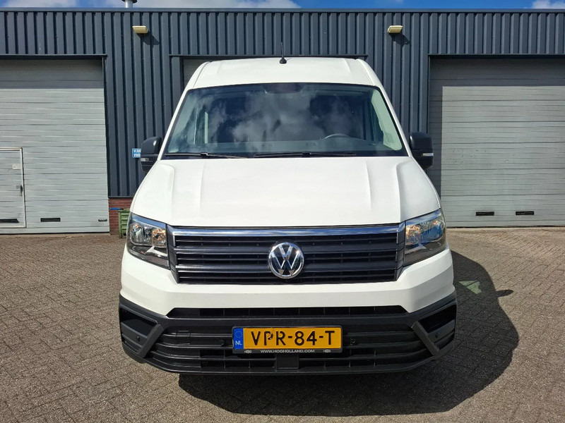 Volkswagen Crafter L4H2 - 패널 밴 : 사진 2 Volkswagen Crafter L4H2 - 패널 밴 : 사진 2