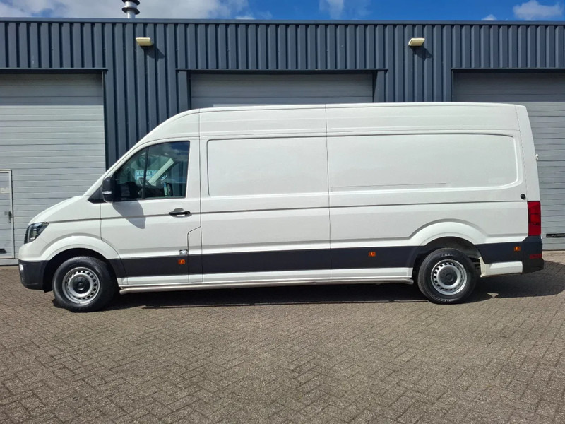 Volkswagen Crafter L4H2 - 패널 밴 : 사진 3 Volkswagen Crafter L4H2 - 패널 밴 : 사진 3