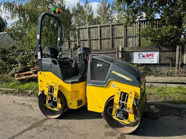 Bomag BW 120 AD-5 - 로드 롤러 : 사진 1 Bomag BW 120 AD-5 - 로드 롤러 : 사진 1
