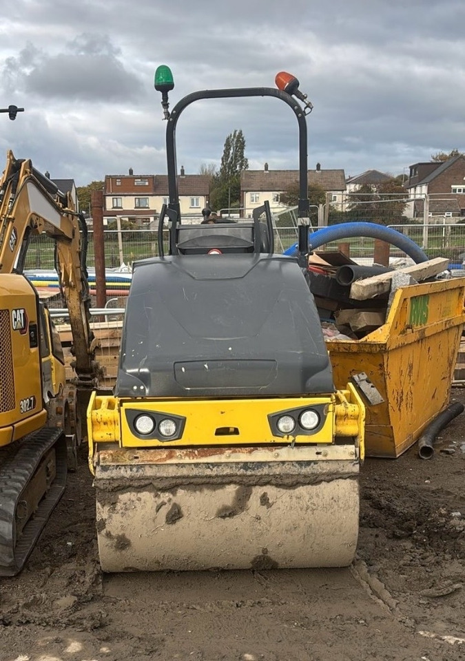 Bomag BW 120 AD-5 - 로드 롤러 : 사진 2 Bomag BW 120 AD-5 - 로드 롤러 : 사진 2