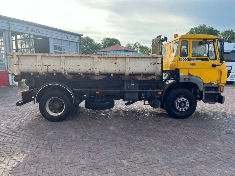 DAF 1900 F HAAKARM - 컨테이너 운반 장치/ 스와프 보디 트럭 : 사진 4 DAF 1900 F HAAKARM - 컨테이너 운반 장치/ 스와프 보디 트럭 : 사진 4
