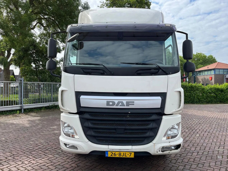 DAF CF 260 CF 260 FA CHASSIS CABINE EURO 6 - 캡 새시 트럭 : 사진 3 DAF CF 260 CF 260 FA CHASSIS CABINE EURO 6 - 캡 새시 트럭 : 사진 3