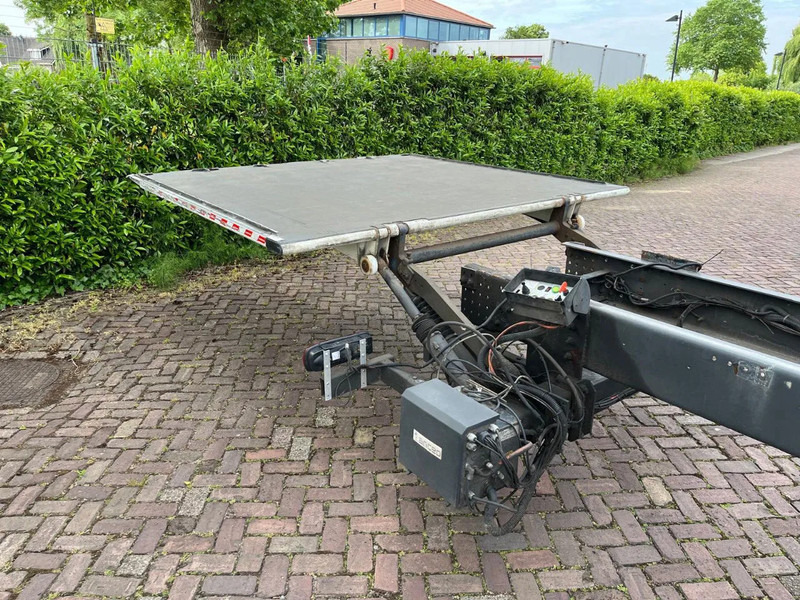 캡 새시 트럭 DAF CF 260 CF 260 FA CHASSIS CABINE EURO 6 : 사진 14