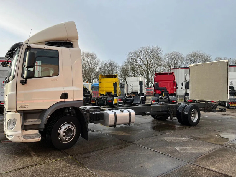 DAF CF 260 CF 260 FA CHASSIS CABINE EURO 6 - 캡 새시 트럭 : 사진 5 DAF CF 260 CF 260 FA CHASSIS CABINE EURO 6 - 캡 새시 트럭 : 사진 5