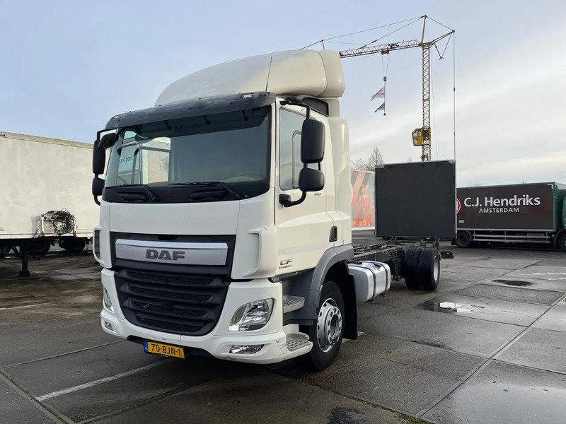 DAF CF 260 CF 260 FA CHASSIS CABINE EURO 6 - 캡 새시 트럭 : 사진 1 DAF CF 260 CF 260 FA CHASSIS CABINE EURO 6 - 캡 새시 트럭 : 사진 1
