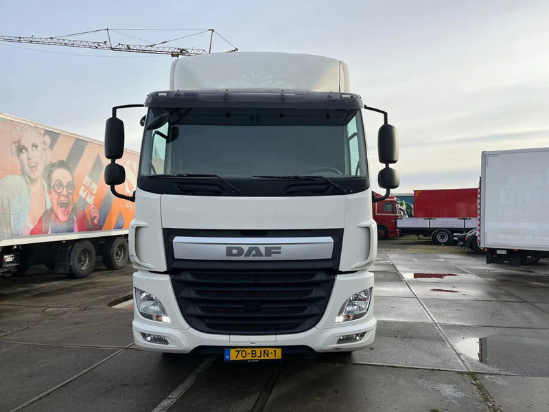 DAF CF 260 CF 260 FA CHASSIS CABINE EURO 6 - 캡 새시 트럭 : 사진 2 DAF CF 260 CF 260 FA CHASSIS CABINE EURO 6 - 캡 새시 트럭 : 사진 2