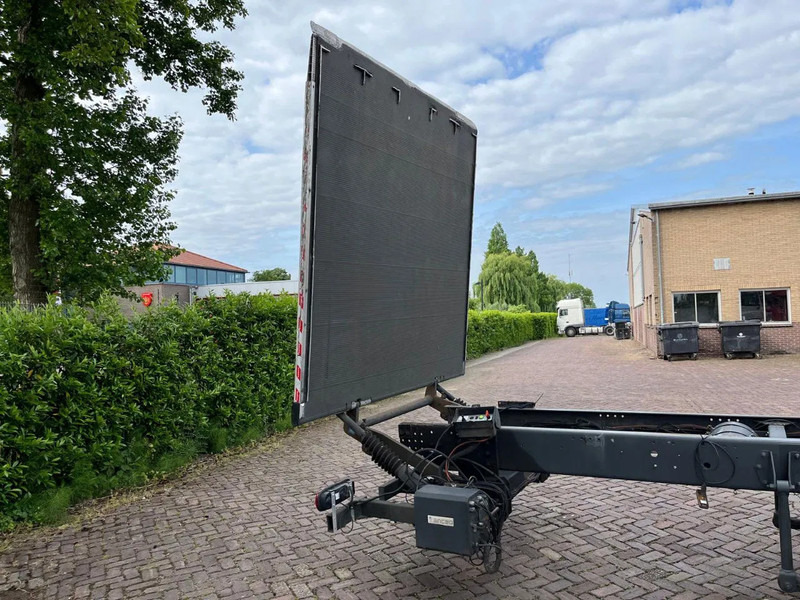 캡 새시 트럭 DAF CF 260 CF 260 FA CHASSIS CABINE EURO 6 : 사진 12