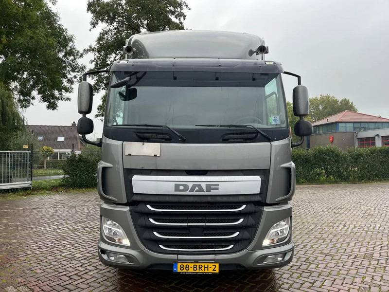 DAF CF 290 FA - 박스 트럭 : 사진 3 DAF CF 290 FA - 박스 트럭 : 사진 3