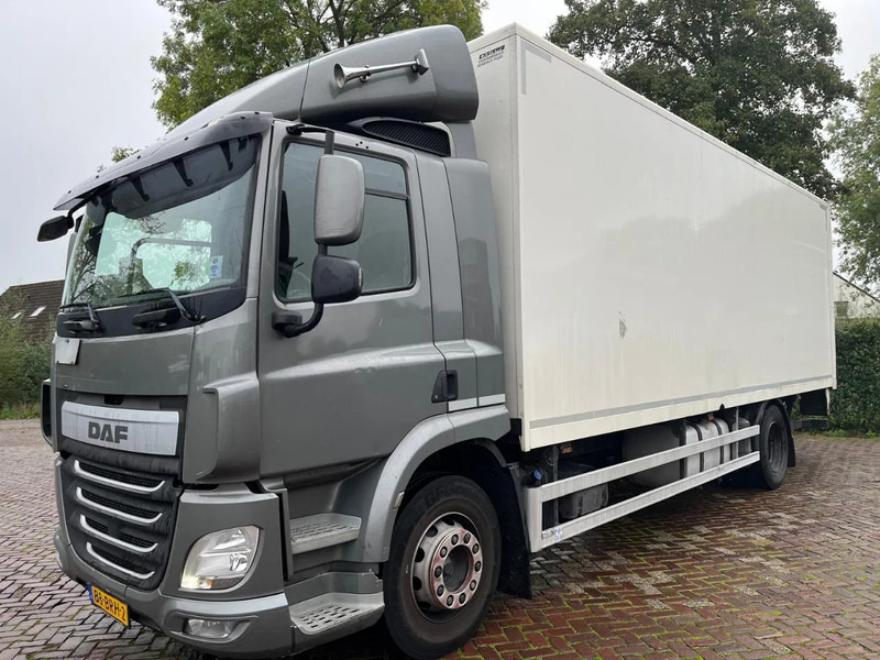 DAF CF 290 FA - 박스 트럭 : 사진 1 DAF CF 290 FA - 박스 트럭 : 사진 1