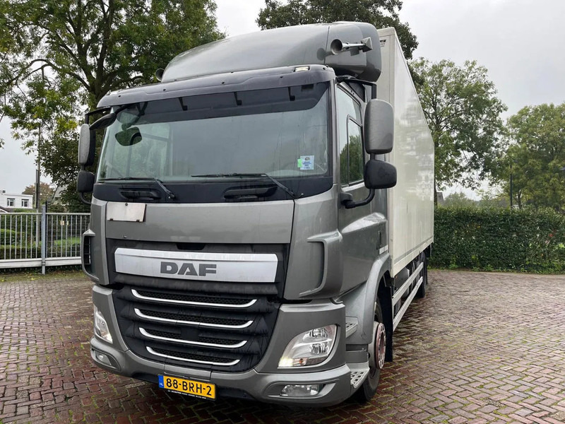 DAF CF 290 FA - 박스 트럭 : 사진 4 DAF CF 290 FA - 박스 트럭 : 사진 4